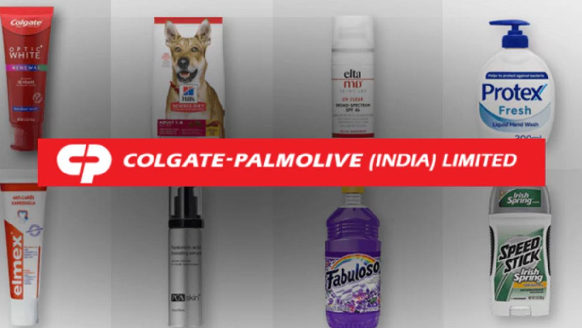 Colgate-Palmolive India Shares