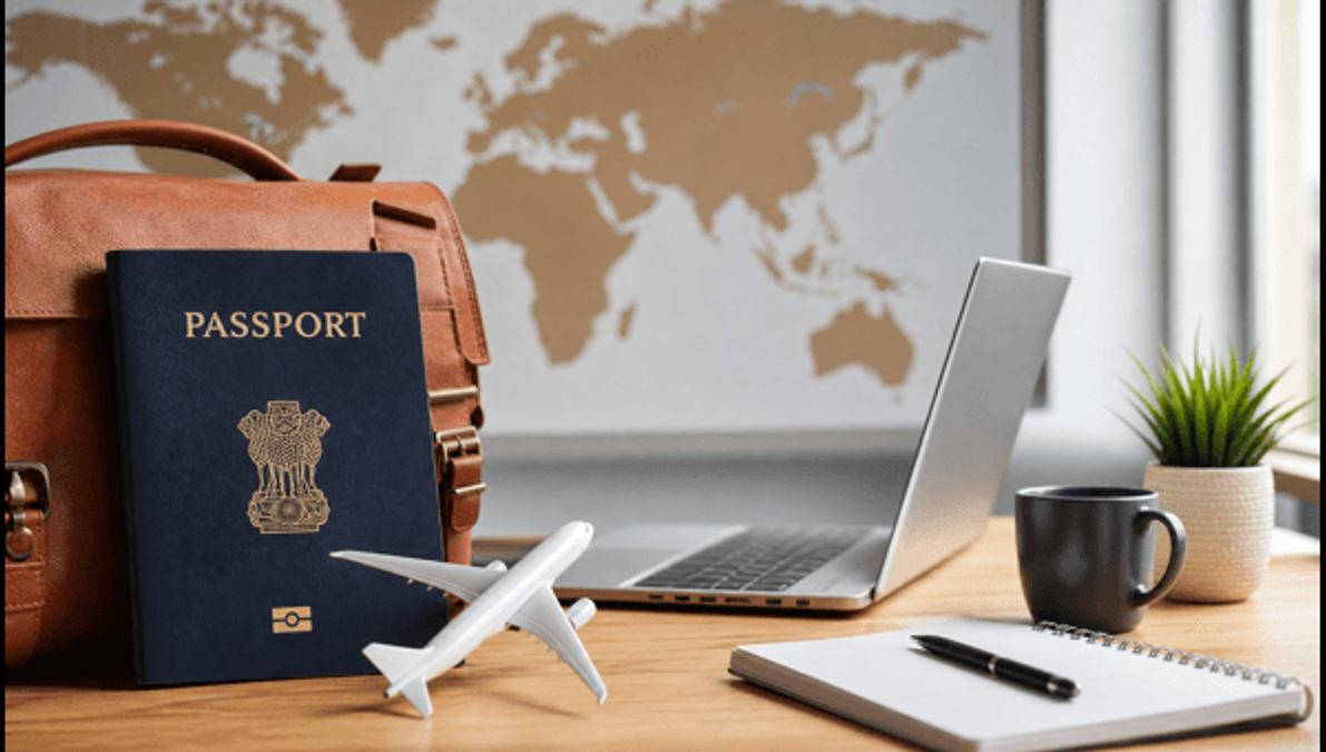 Digital Nomad Visa for Indians 2026: Top Countries to Live and Work Remotely Legally with Low Income Requirements and Easy Entry