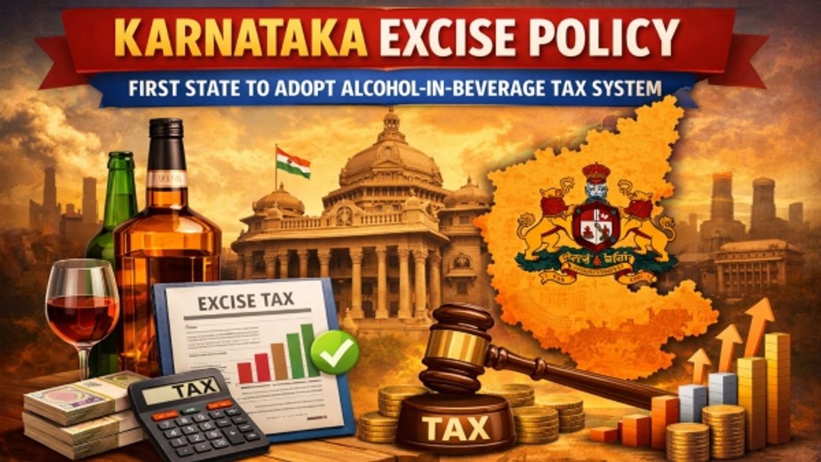 Karnataka New Excise Policy