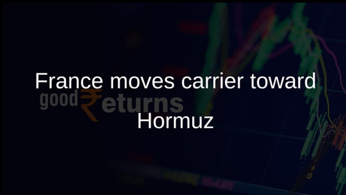Strait of Hormuz coalition advances