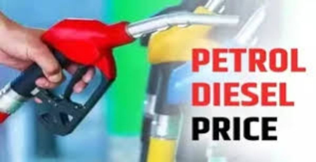 Petrol  Diesel  ATF