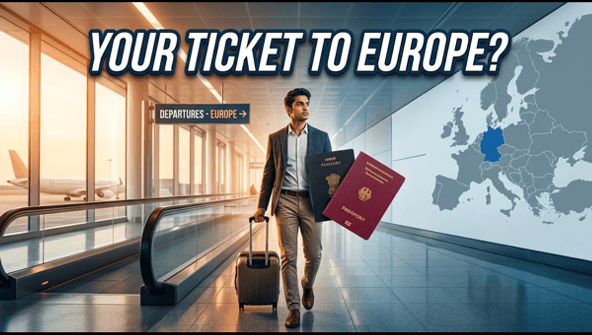 Germany Job Seeker Visa for Indian Professionals