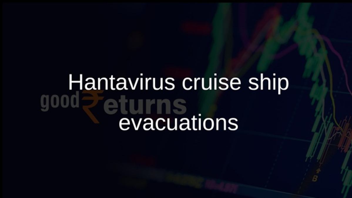 Hantavirus cruise ship evacuations
