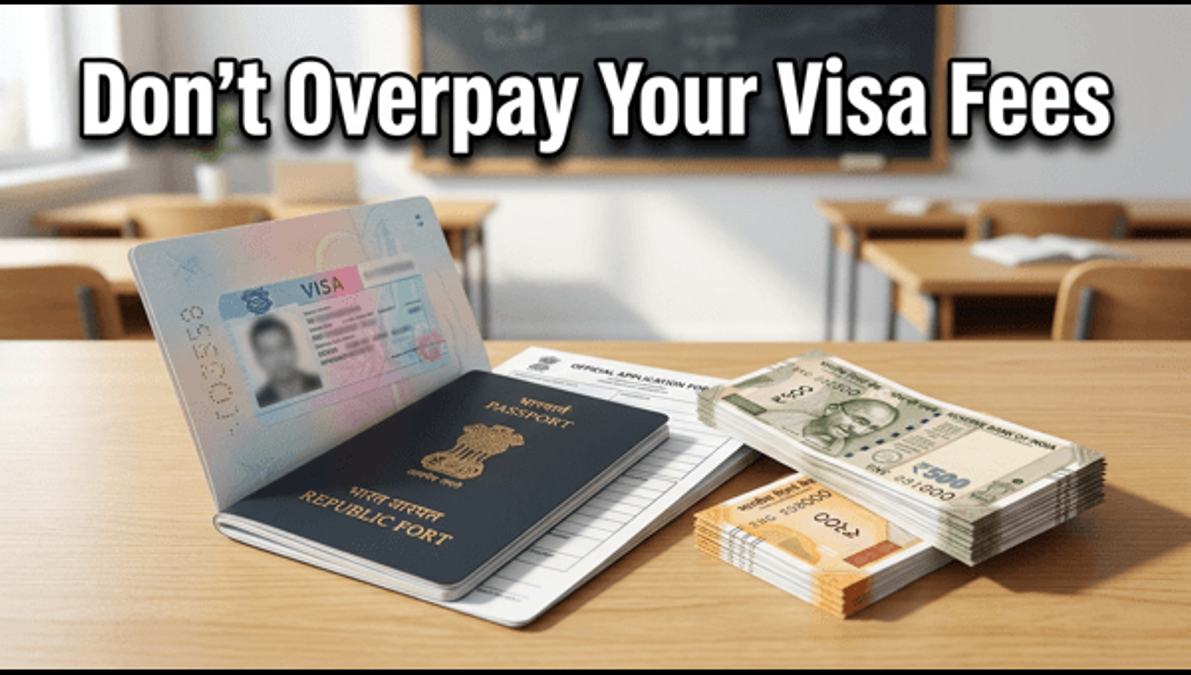 International Visa Costs: Essential Budgeting Tips for Indian Travelers in 2026 to Avoid Hidden Fees and Financial Stress