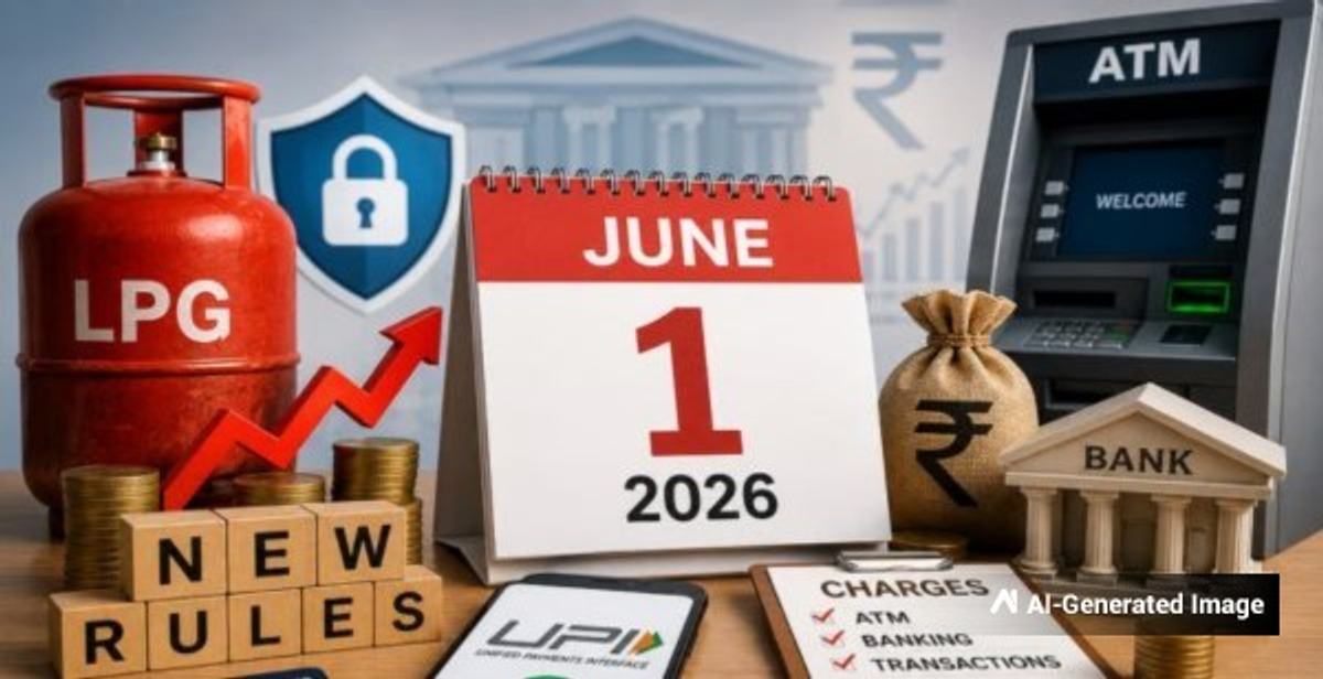 New Rules From June 1st  2026