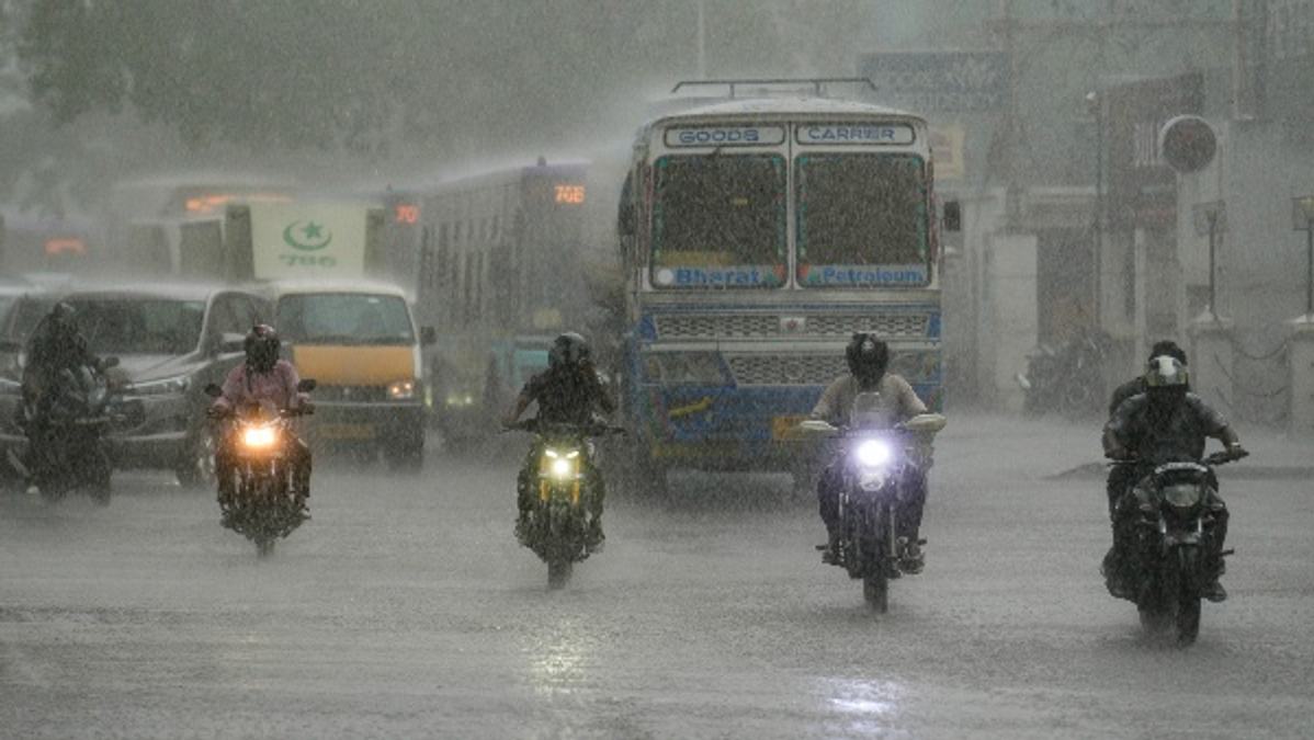 Karnataka Weather alert