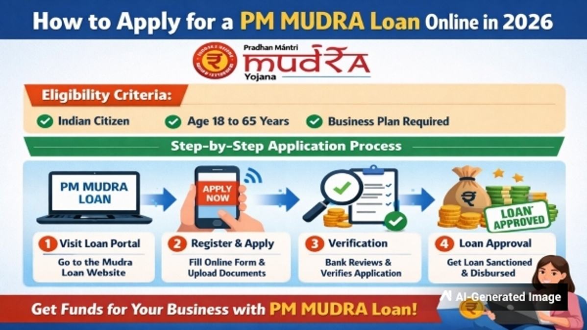 MUDRA Loan