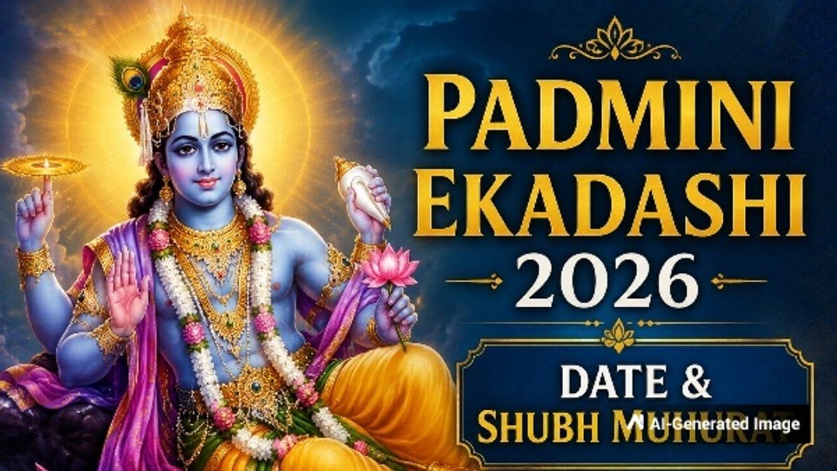 Padmini Ekadashi 2026