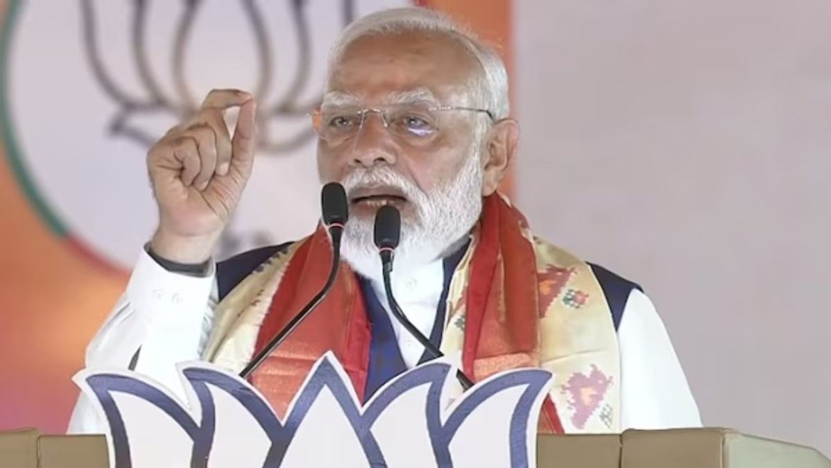 PM Modi Suggests Online Classes