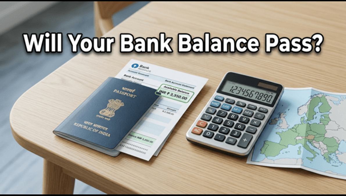 Schengen Visa Funds from India