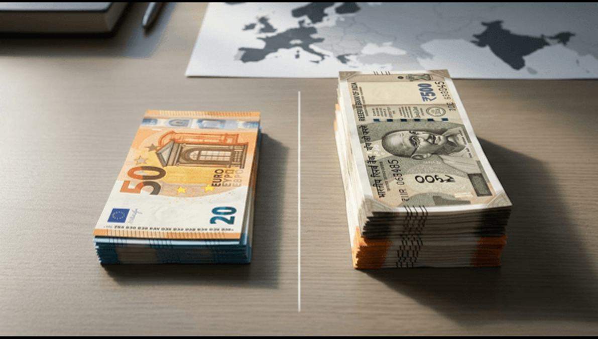 Schengen Fees for India 2026