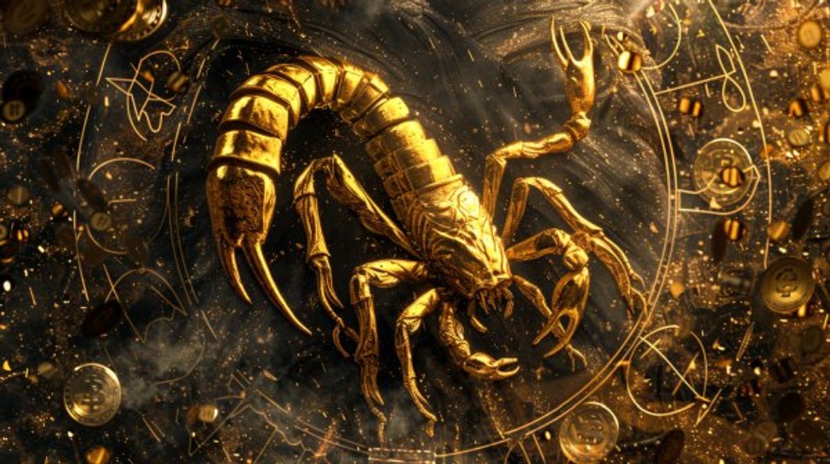 Scorpio (October 23 - November 21) Horoscope
