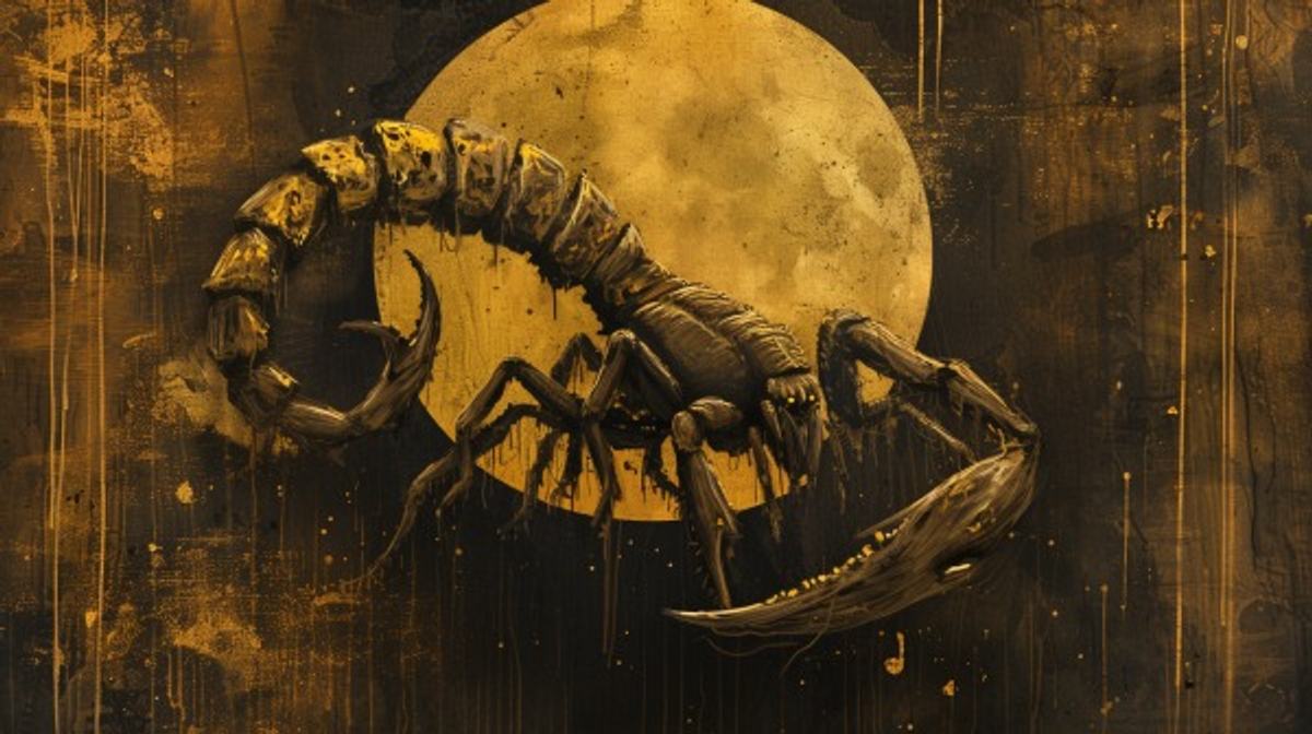 Scorpio (October 23 - November 21) Horoscope