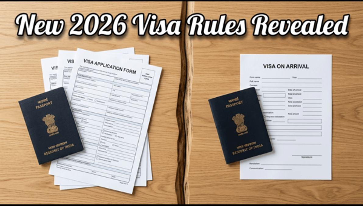South Korea Visa for Indians 2026: New K-ETA Rules, Eligibility, and Entry Requirements Explained for Travelers