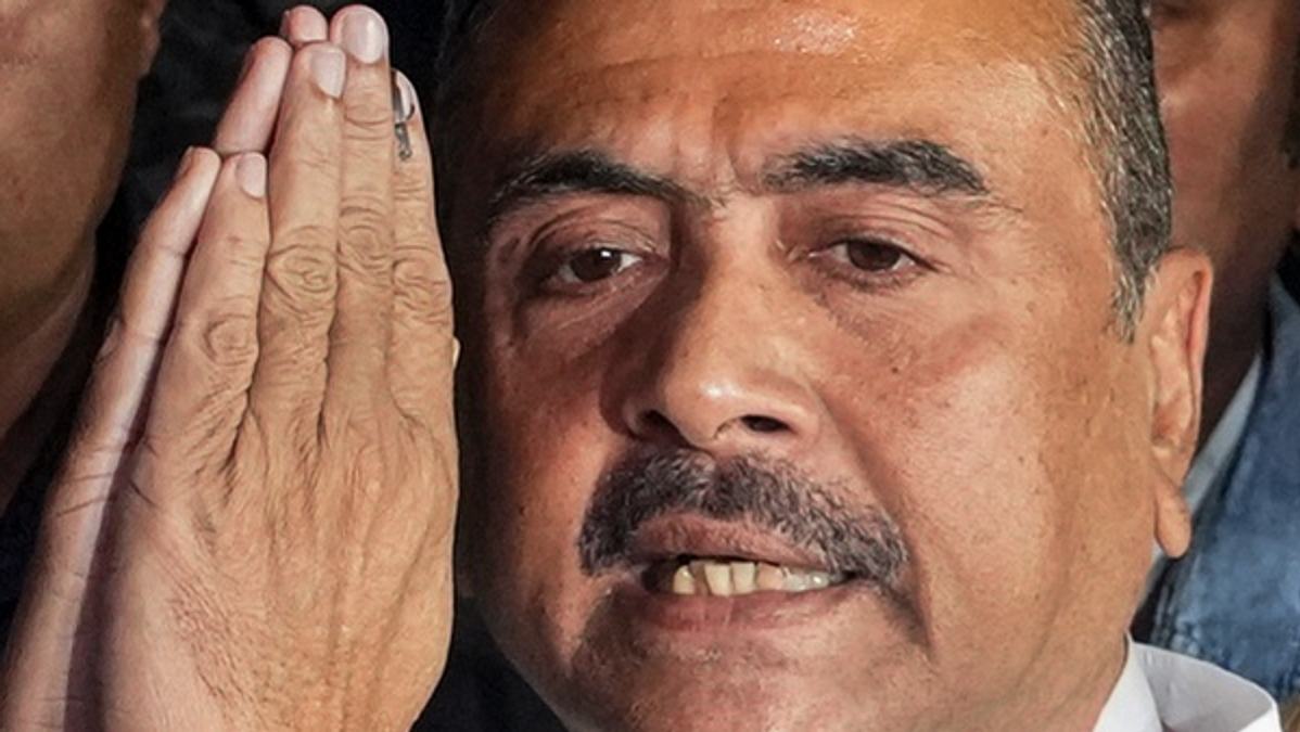 Suvendu Adhikari