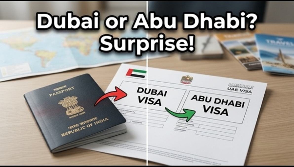 UAE Visa: Unified Entry for India