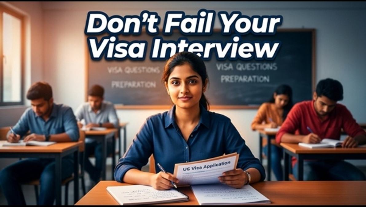 US Student Visa Interview 2026: Essential Preparation Tips and Common Questions for Indian Students to Ensure Success and Avoid Rejection