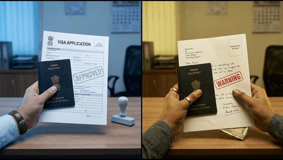 Visa Consultants in India: Are They Helpful or a Scam? Essential Warning Signs and Safety Tips for 2026 Applicants