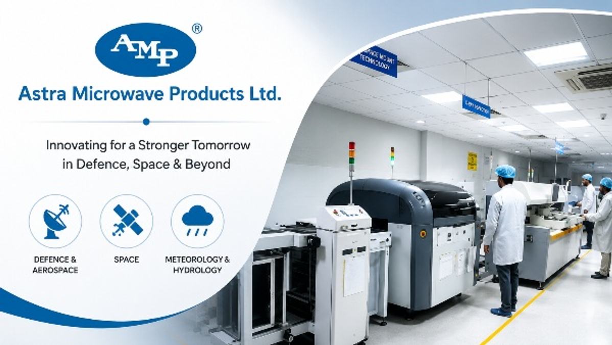 Astra Microwave Demerger