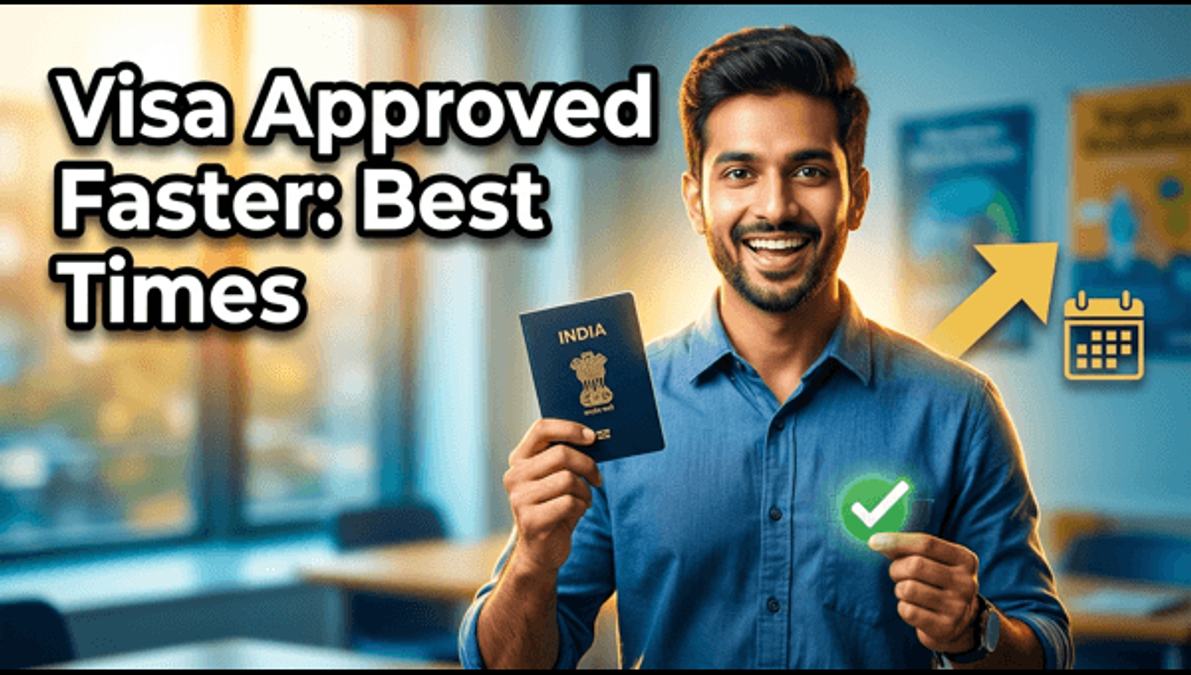 Best Time to Apply for a Visa: Strategic Windows for Faster Approval and Processing in 2026