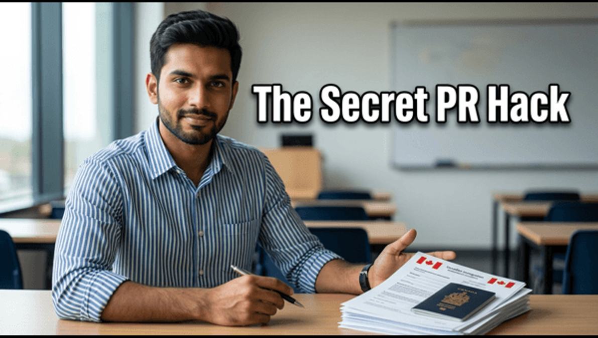 Canada Express Entry 2026: The Ultimate Strategy for Indians to Secure Permanent Residency Fast
