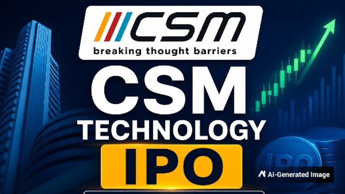 CSM Technologies IPO