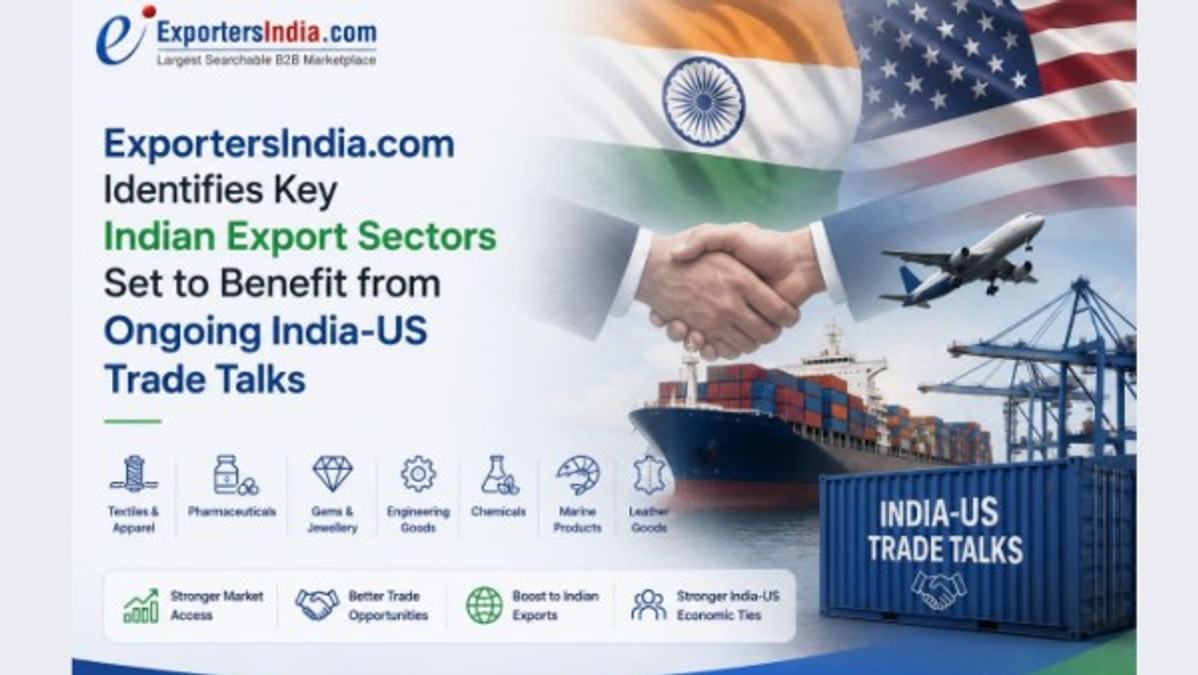 ExportersIndia com