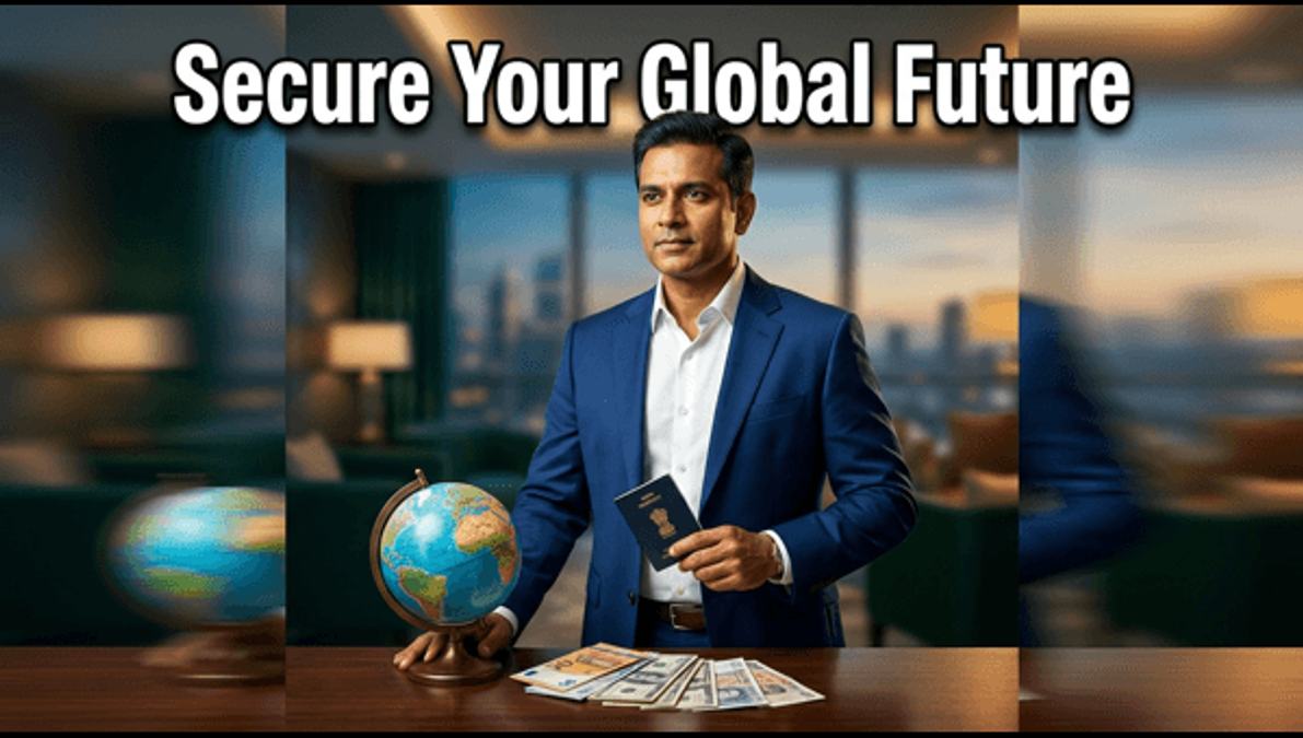 Golden Visa 2026: Best Residency by Investment Programs for Wealthy Indians to Secure Global Mobility