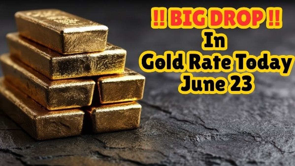Gold Rate in India
