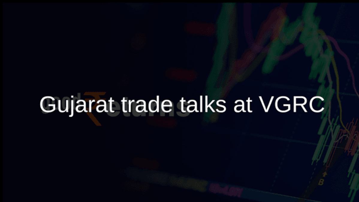 Gujarat trade talks at VGRC
