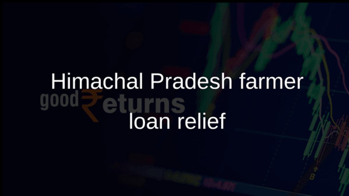 Himachal Pradesh farmer loan relief