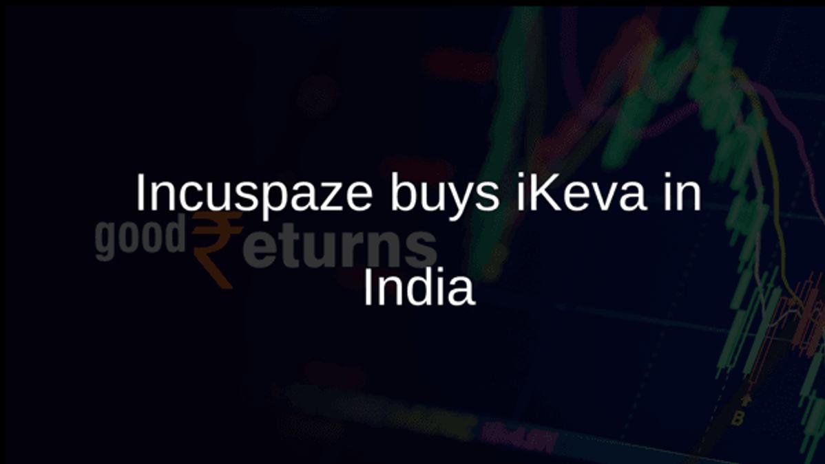 Incuspaze buys iKeva in India