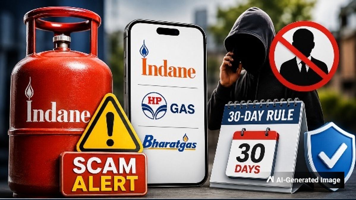 Indane LPG
