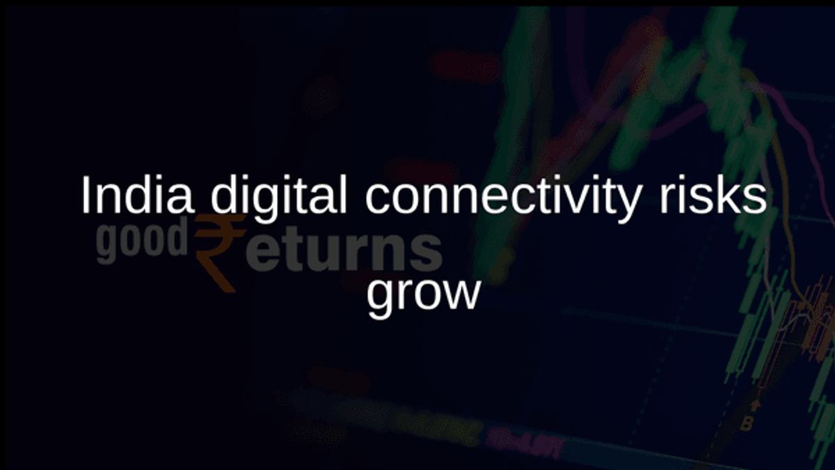 India digital connectivity risks grow
