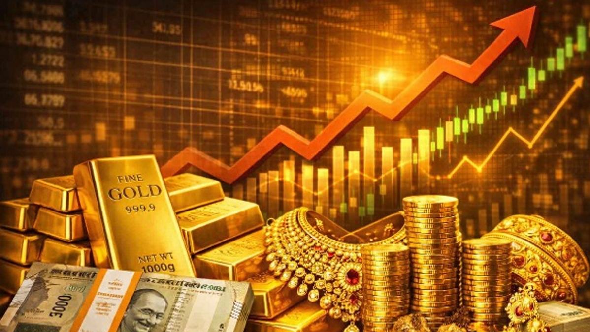 Gold Rate Today