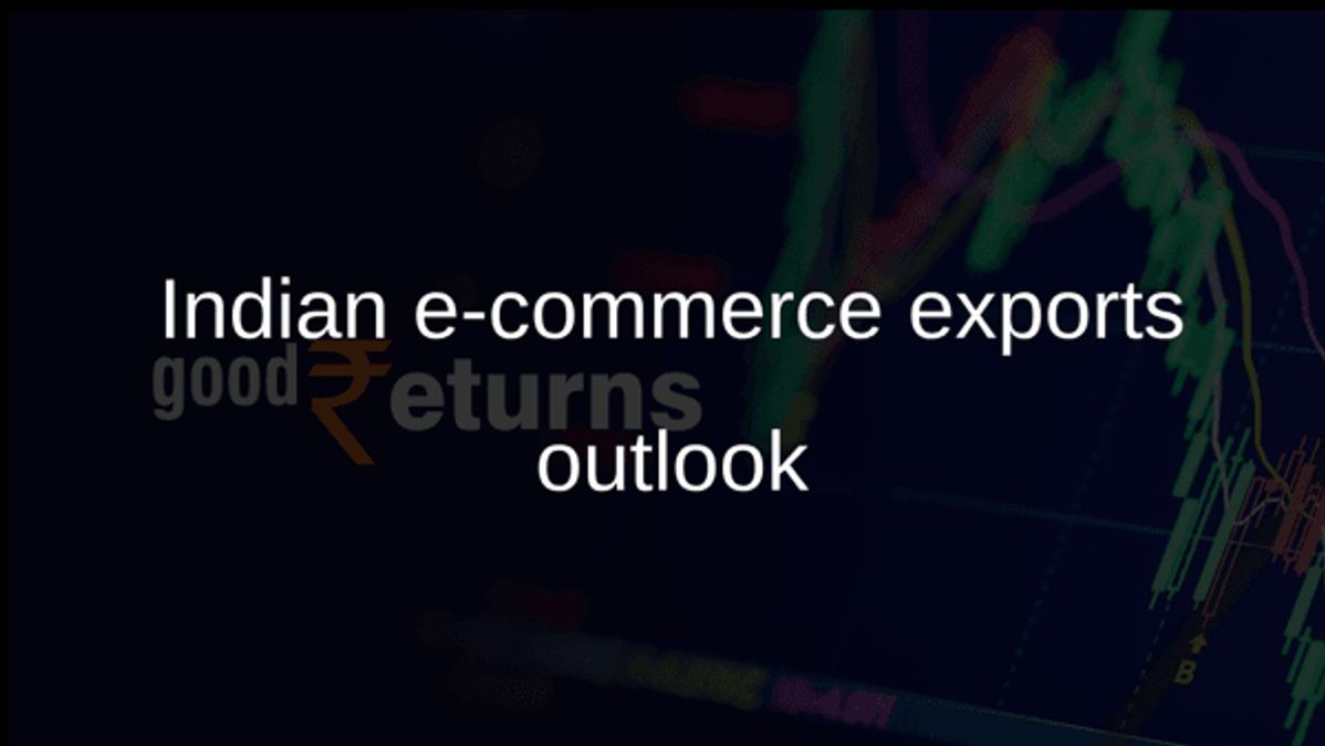 Indian e-commerce exports outlook