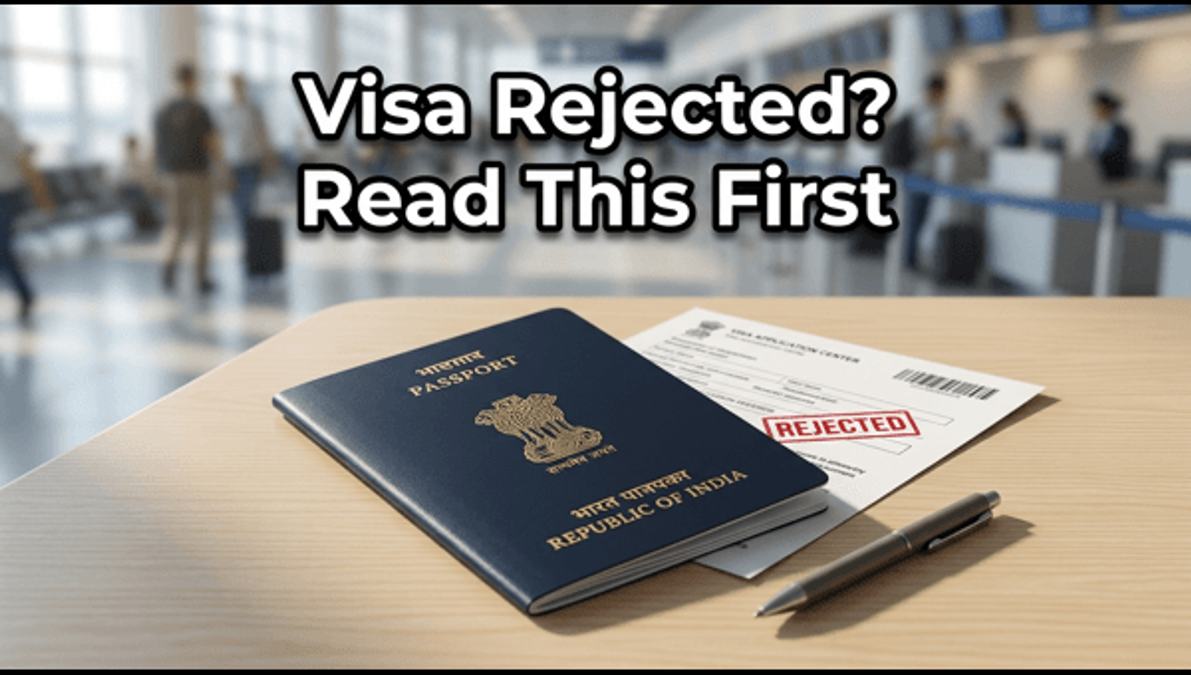 Indian Visa Rules 2026: Why Getting a Visa for the UK, Canada, and Schengen Has Become Much Harder