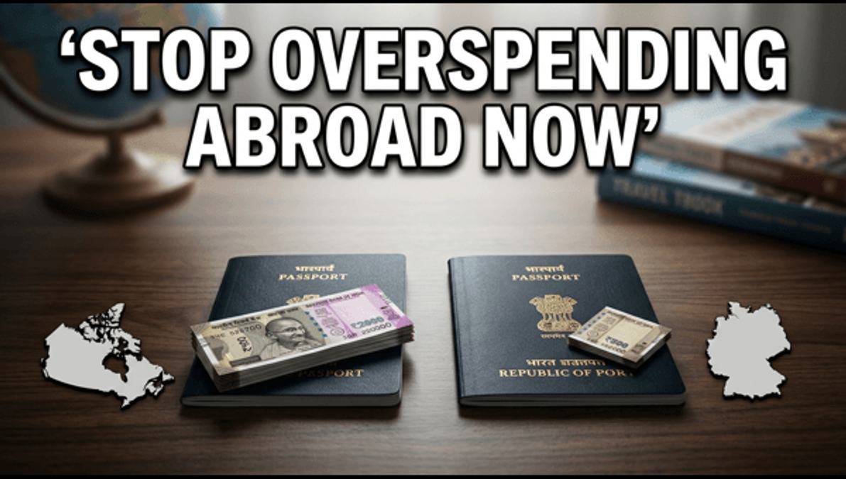International Travel Budget Guide for Indians 2026: Essential Visa Costs and Daily Expense Breakdown