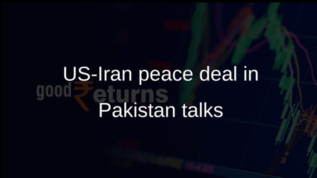 US-Iran peace deal in Pakistan talks