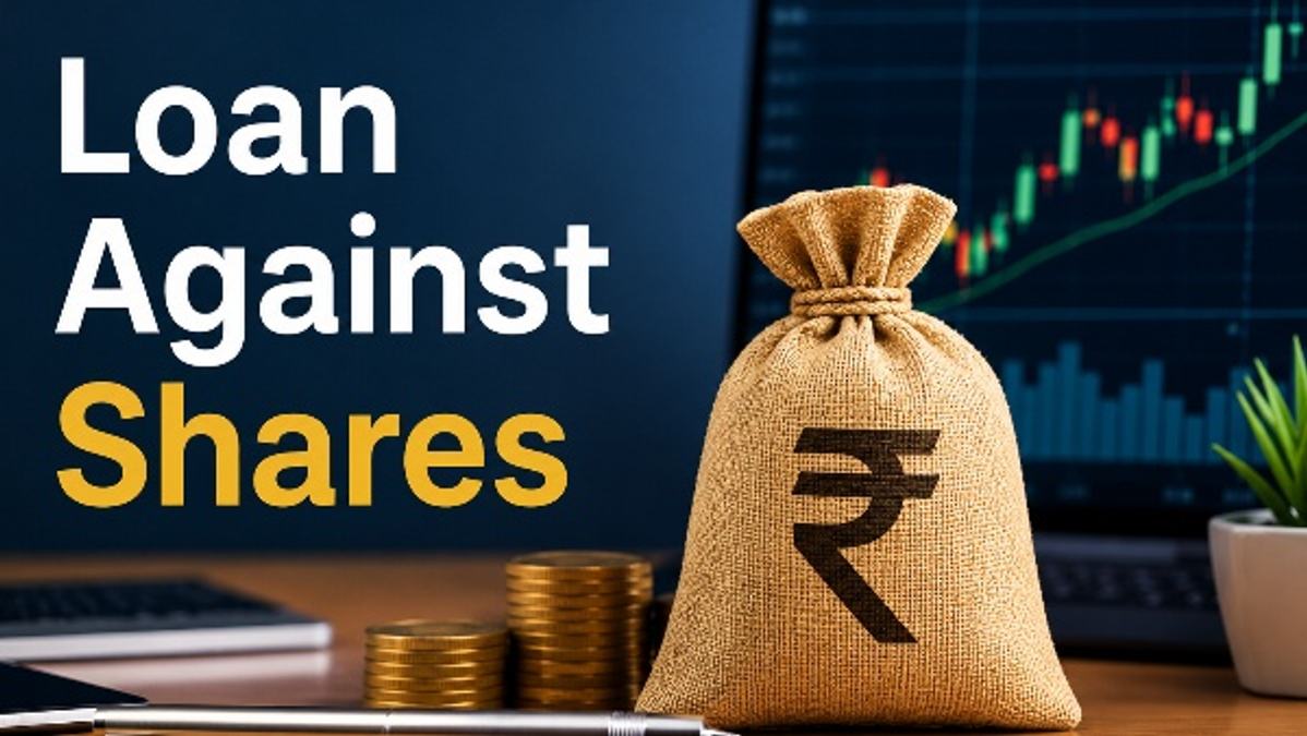Loan Against Shares LAS: RBI LTV 50%