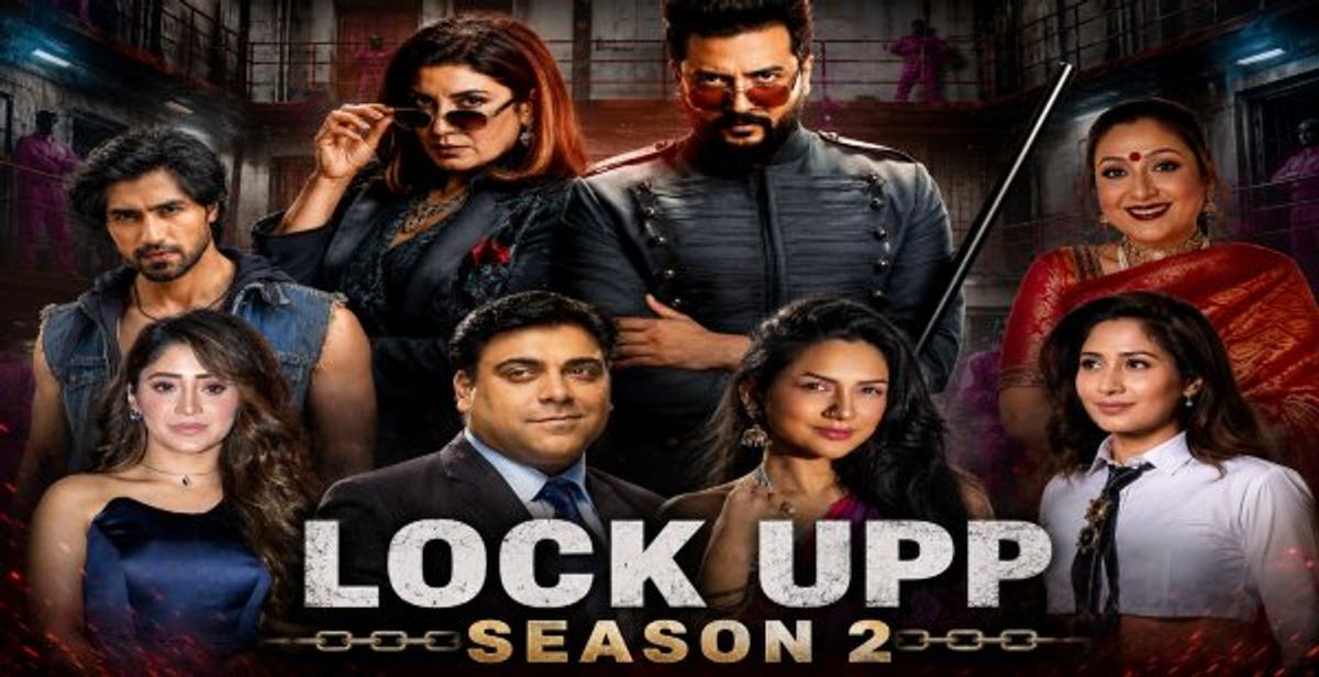 Lock Upp Season 2 Contestants