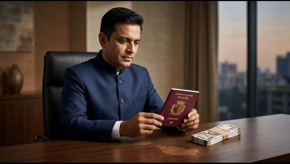 Malta Citizenship by Investment: A Guide for Indians to Secure EU Passports in 2026