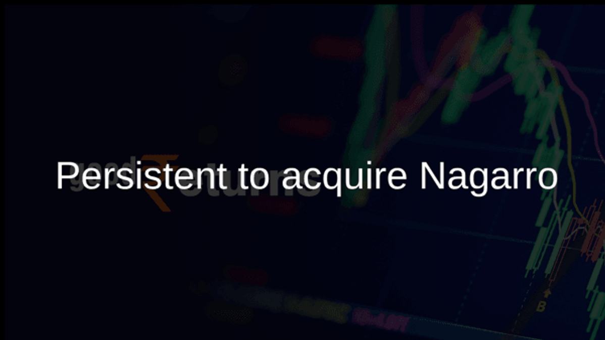 Persistent to acquire Nagarro