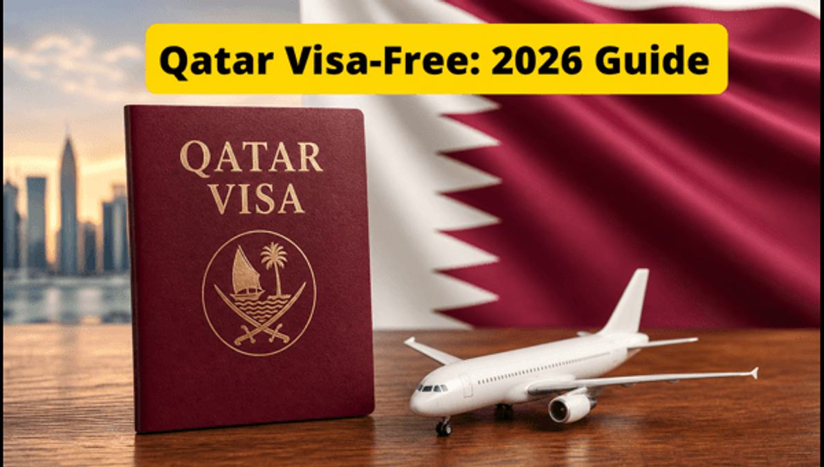 Qatar Visa for Indians: Complete Guide to 2026 Entry Rules, Health Insurance, and Transit Options