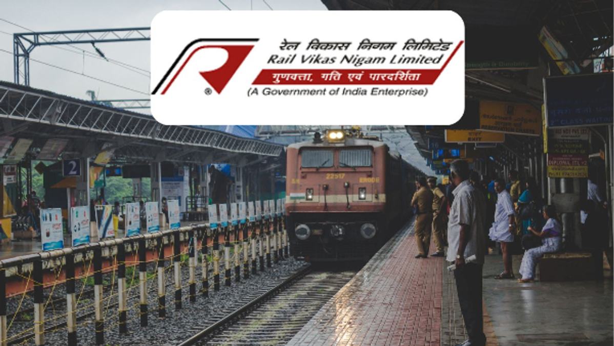 RVNL Share Price Today