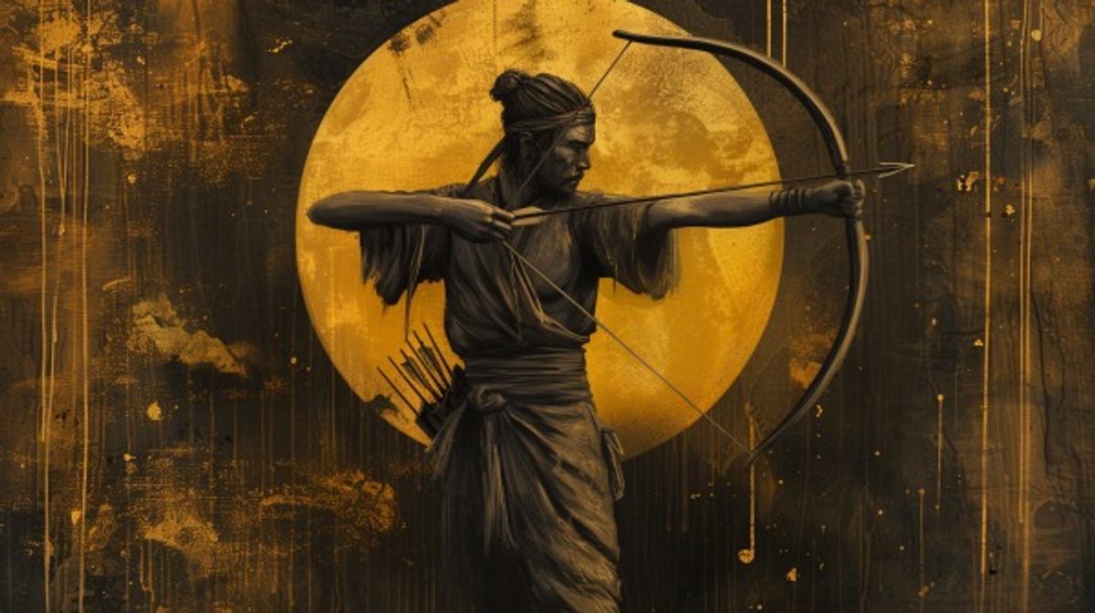 Sagittarius (November 22 - December 21) Horoscope