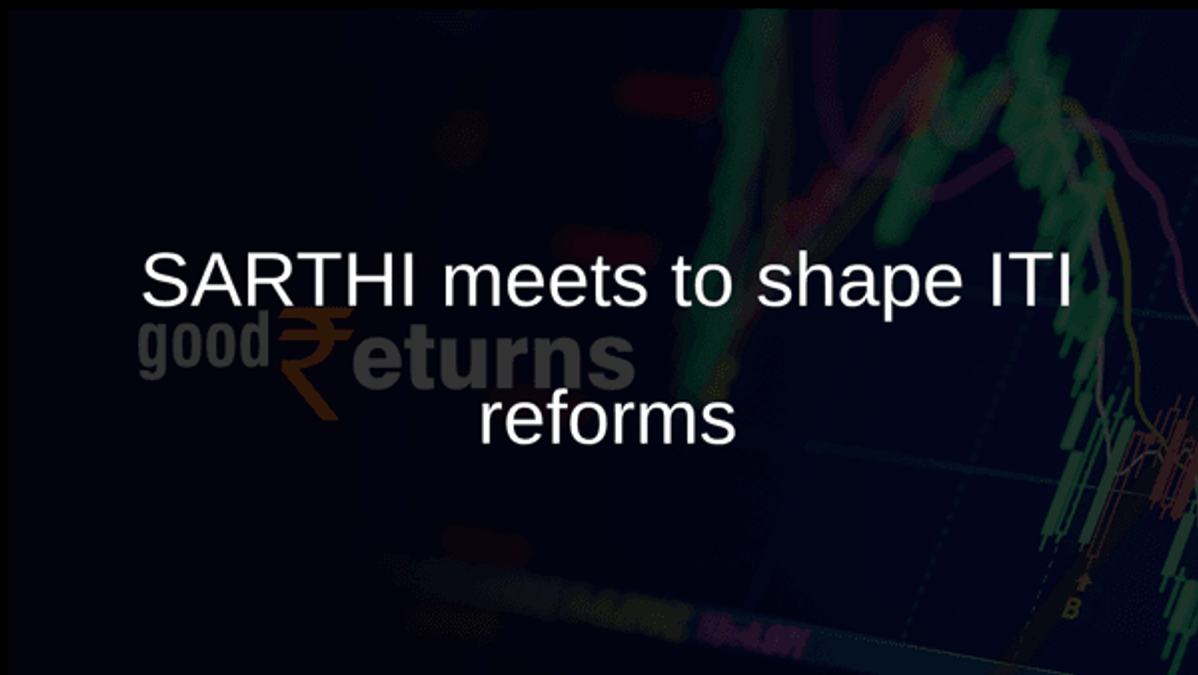 SARTHI meets to shape ITI reforms