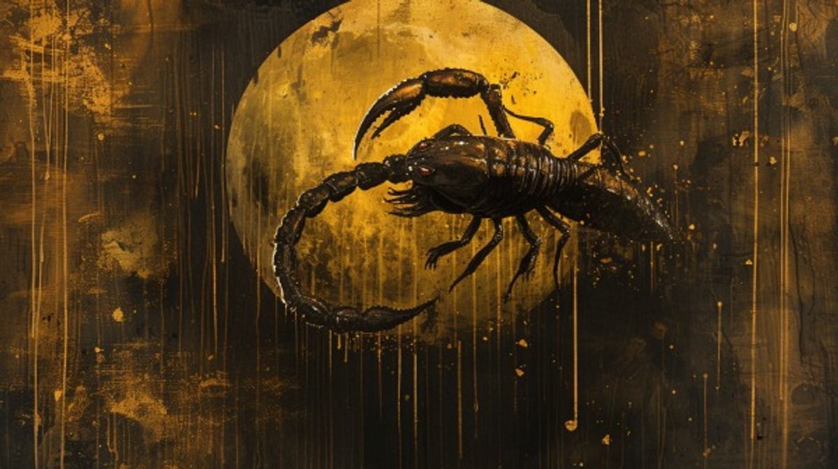 Scorpio (October 23 - November 21) Horoscope