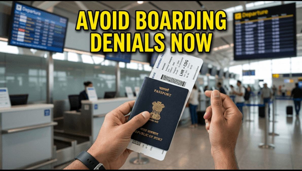 Transit Visa Rules 2026: Essential Guide for Indian Travelers on UK, Europe, and US Layovers