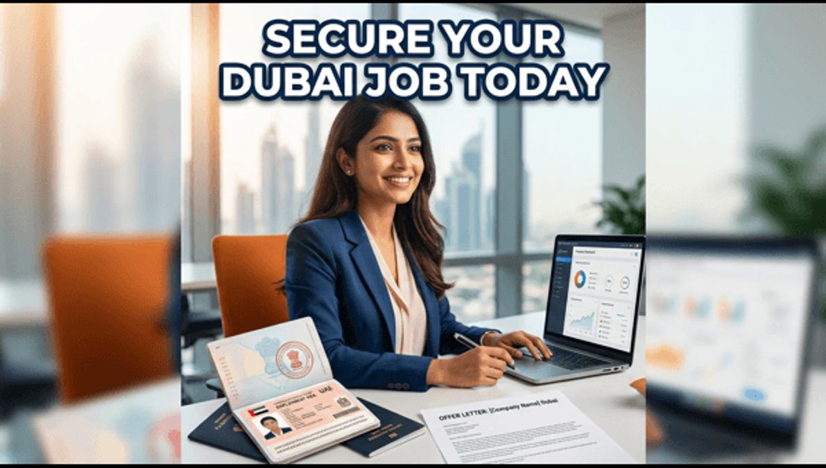 UAE Work Visa for Indians 2026: How to Secure Employment in Dubai and Navigate Mainland vs Free Zone Rules